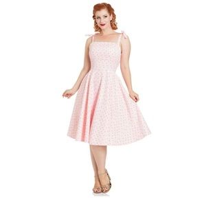 Voodoo Vixen Hannah dress in size XL